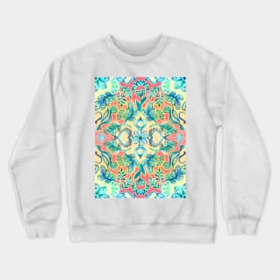 Summer Island Dreams Crewneck Sweatshirt